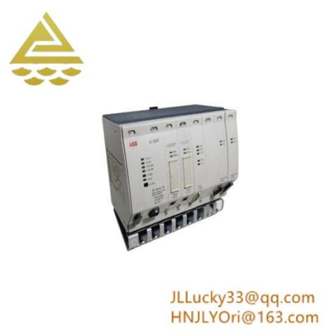 ABB AC800F 3BDH000002R1 Control System
