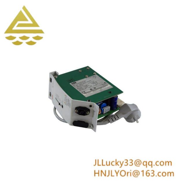 ABB AC800F 3BDH000011R1 SA801F 3BDH000011R1 Power Supply - High Efficiency & Reliability for Industrial Automation