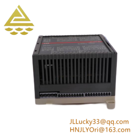 ABB AC800F PM 803F Base Unit: Industry-leading Control Solution