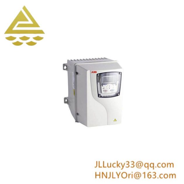 ABB ACS355-03E-04A1-4 Industrial Drive, High-Performance AC Variable Speed Control System