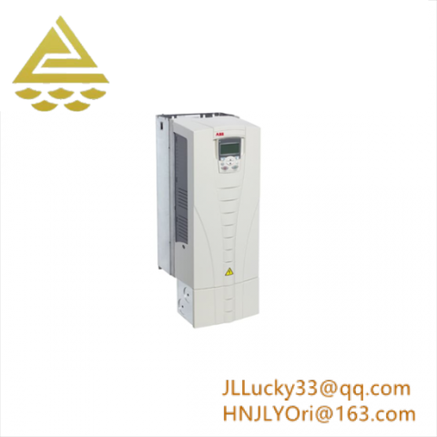 ABB ACS550 Series 3HP AC Inverter Module