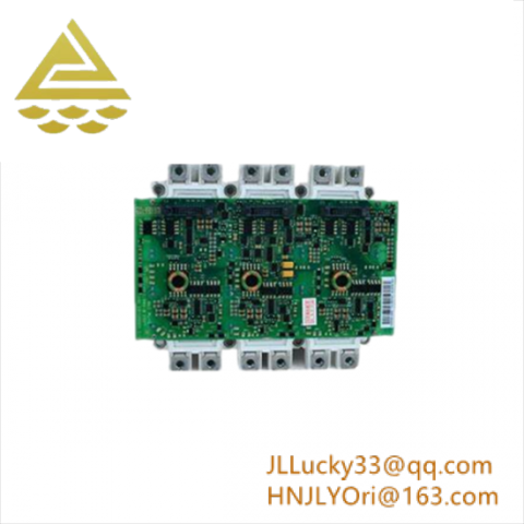 ABB AGDR-71C IGBT Module: High-Performance Solid-State Switching Component