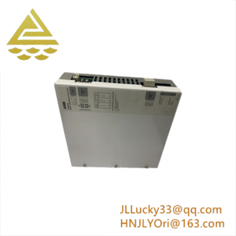 ABB AI610 AO610 Analog Output Module for Industrial Automation