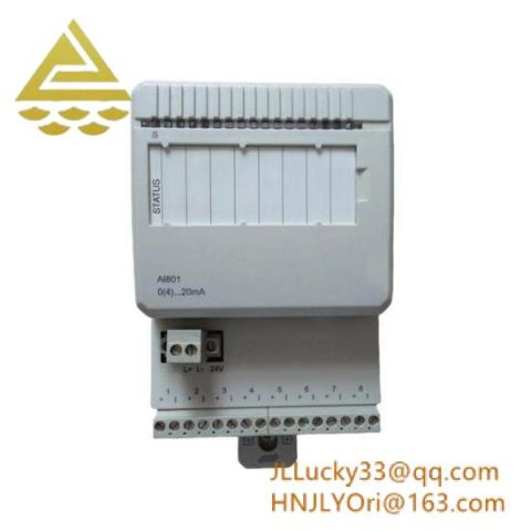 ABB AI801 Digital Input Module for Industrial Automation