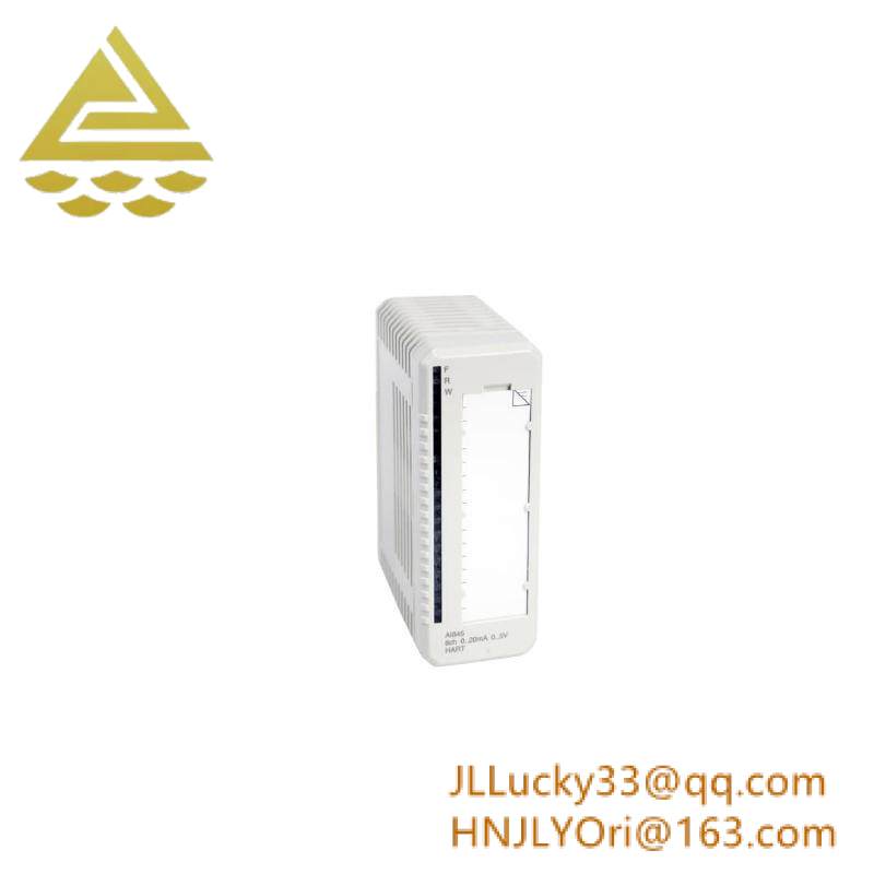 abb_ai845_3bse023675r1_ai845_analog_input_s_r_hart_8_ch.jpg ABB AI845 3BSE023675R1 - High-Performance Analog Input Module with HART Interface, Supporting 8 Channels