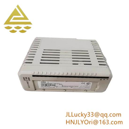abb_ai845_analog_input_s_r_hart_8_ch.jpg ABB AI845 Analog Input Module with HART Communication, 8 Channels