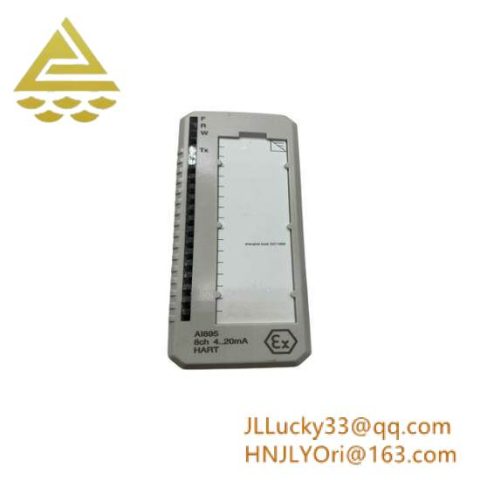 ABB AI895 3BSC690089R1 - High-Performance Industrial Control Module