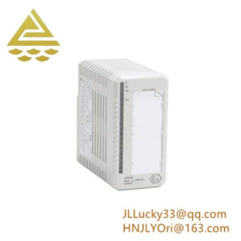 ABB AI895 - 8 Channel Analog Input IS HART Module