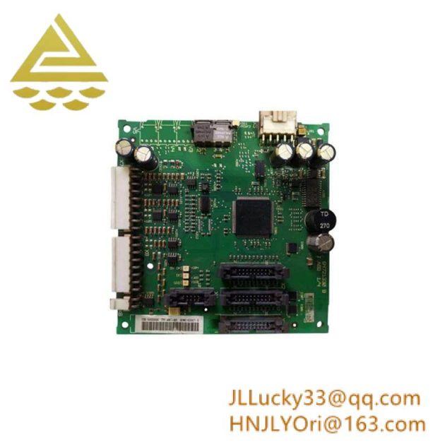 ABB AINT-02C 64802909A: Industrial Grade Main Circuit Interface Board