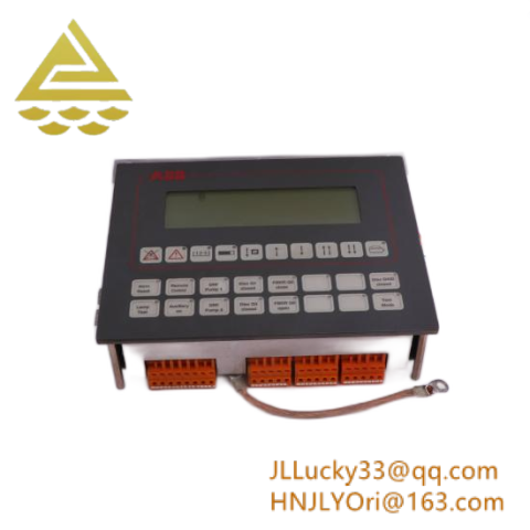 ABB 3HAC025517-001: Industrial Control Module, Precision Engineered for Unmatched Performance