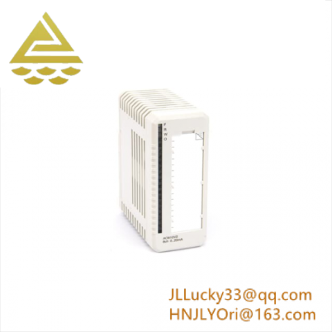 ABB AO810 3BSE008415R1 - Advanced 8-Channel Analog Output Module