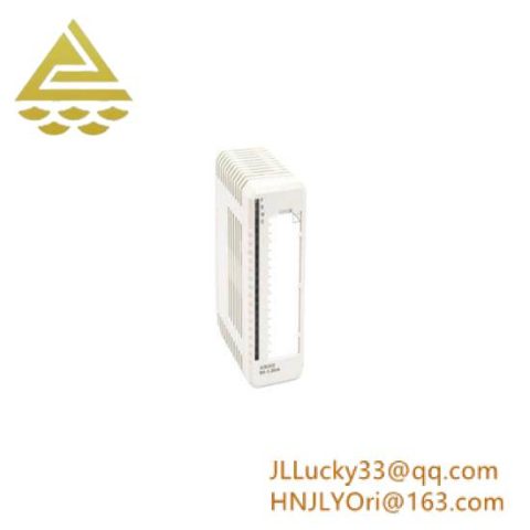 ABB AO810V2-EA: Advanced 8-Channel Analog Output Module for Industrial Automation