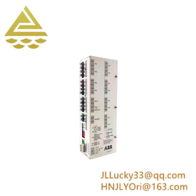 ABB APBU-44C - A Cutting-Edge Branching Unit for Industrial Control Solutions