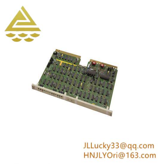 ABB HESG 330201 R2 ES 1822 B Module Card Board