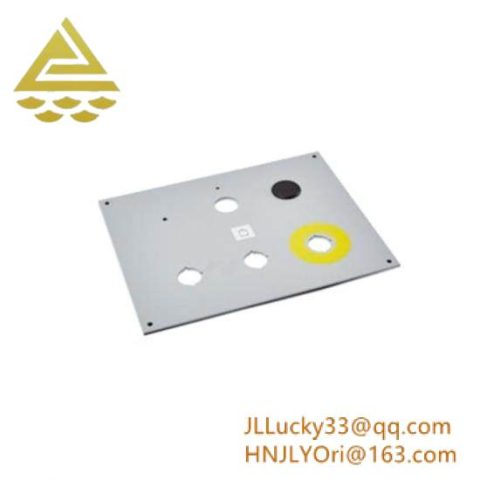 ABB AX411/50001 Custom Processing Controller for Industrial Automation