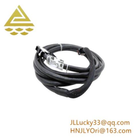 ABB Bailey Infi 90 NKTU01-15 I/O Module to TU Cable - Industrial Automation Solutions