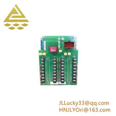 ABB DSTD108 /57160001-ABD: Industrial Control Module