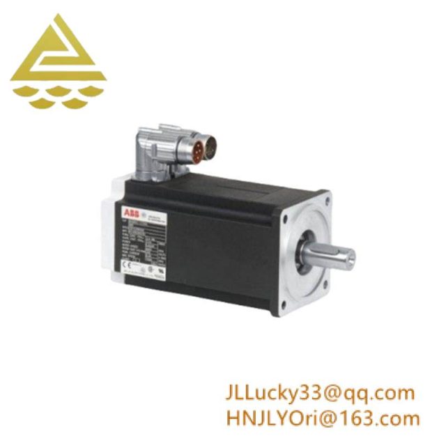 ABB BSM90C-375UAX Servo Motor: Precision Control for Industrial Automation