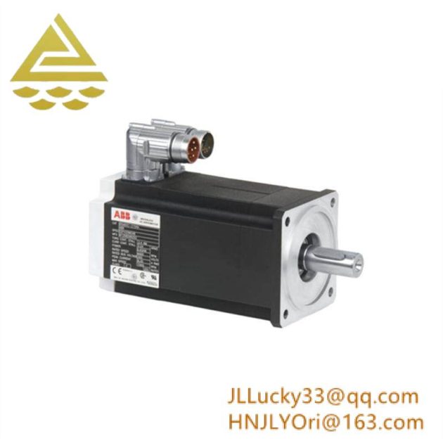 ABB BSM90C-375UAX Servo Motor: Precision Control for Industrial Applications