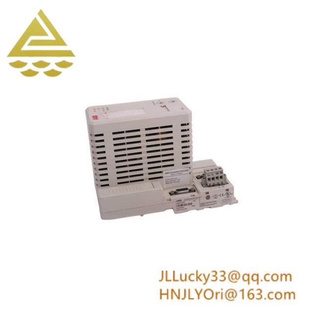 ABB C300/0011/STD - Modular Control Solution, for Advanced Factory Automation