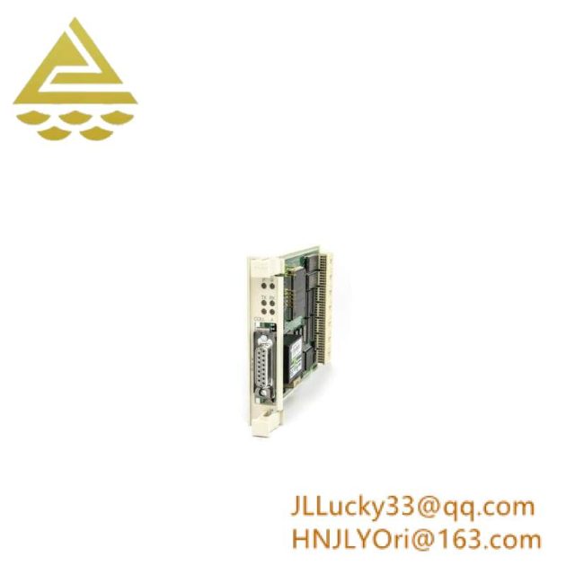 ABB CI546 3BSE012545R1: VIP Communication Interface, Advanced Networking Solutions