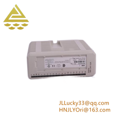 ABB CI570 Master Fieldbus Controller, Industrial Control Solutions