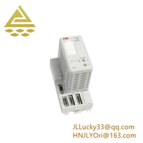 ABB CI810B 3BSE020520R1 I/O Module for Industrial Automation