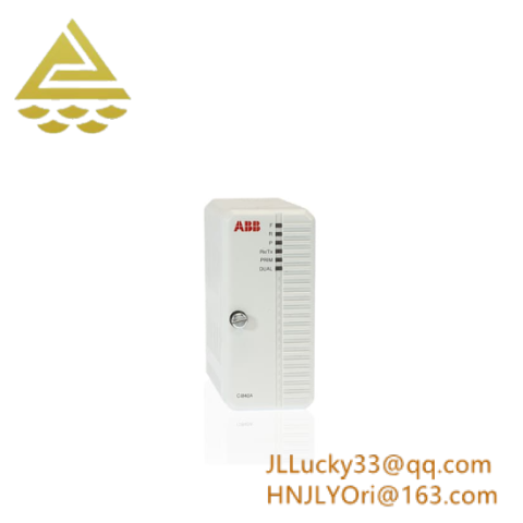 ABB CI840A Communication Interface, Profibus DP-V1 Module