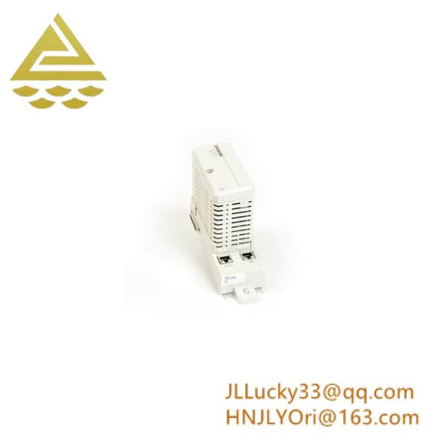 ABB CI867AK01 Modbus TCP Interface: Industrial Control Module for Enhanced Data Exchange