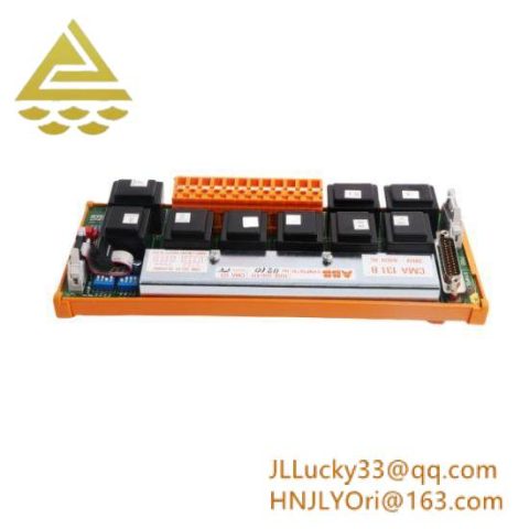 ABB CMA131 - 3DDE300411 Servo Motor Drive Encoder Module