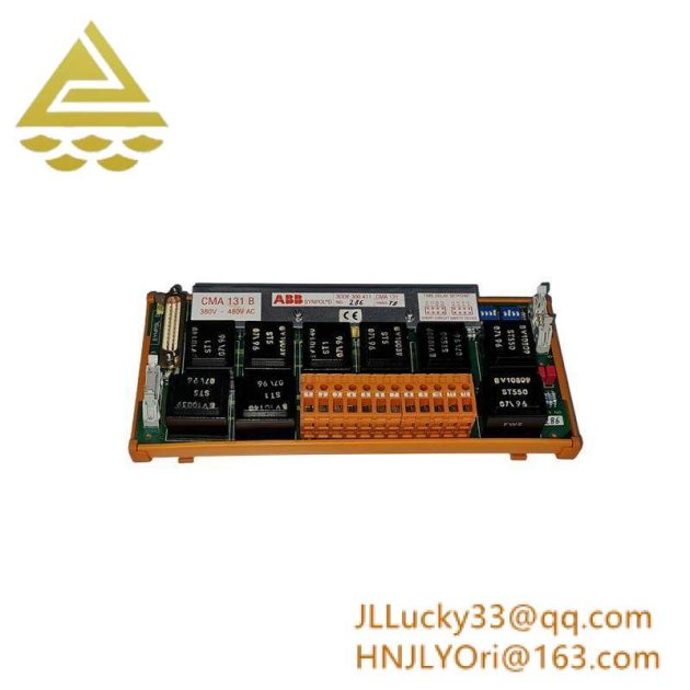 ABB CMA131 Terminal Board - Advanced Industrial Control Module