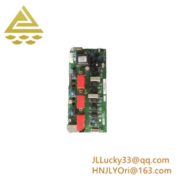 ABB CPU0002 High-Performance Industrial Control Processor