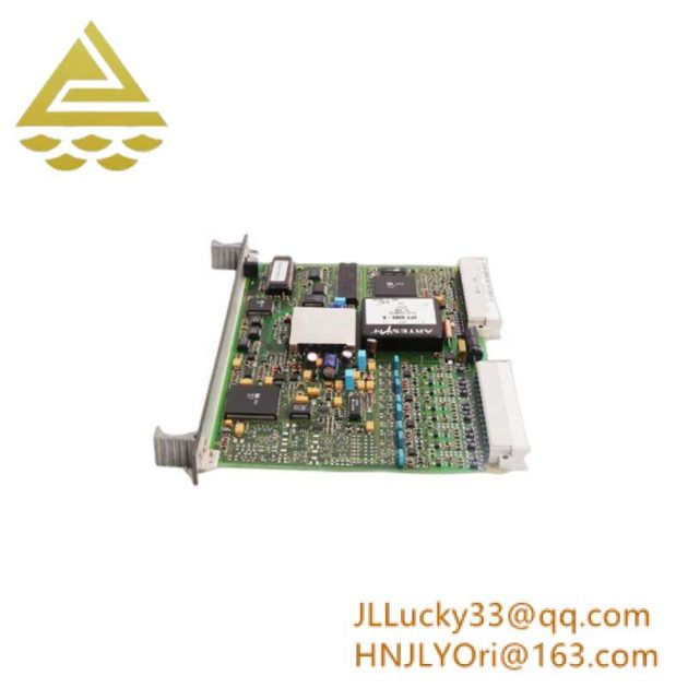 ABB CS300E PAC 031-1053-00: High-Performance PLC CPU Module