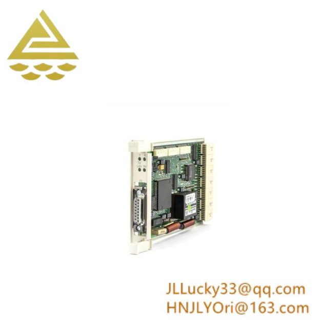 ABB CS513 3BSE000435R1 - IEEE 802.3 LAN Module for Industrial Automation