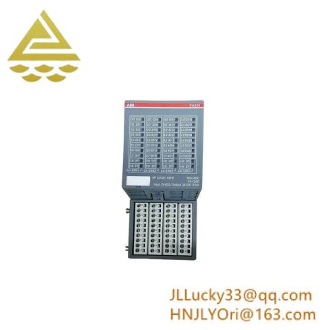 ABB DA501 | 1SAP250700R0001 | Digital Analog I/O Module, for Industrial Automation Solutions