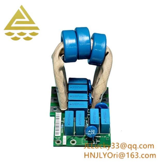 ABB DAI03 - Advanced Industrial Automation Module