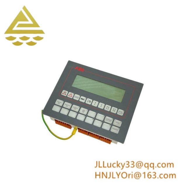 ABB DAI03 - Advanced Industrial Automation Module