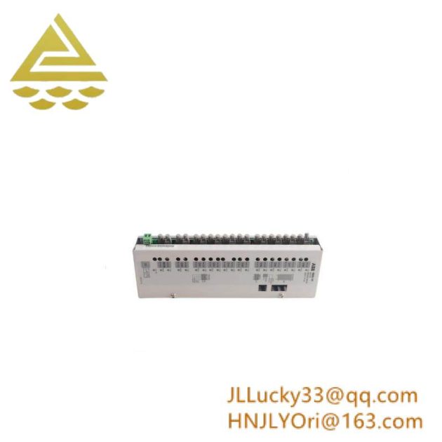 ABB DAI05 Analog Input Module: Precision Control for Industrial Automation