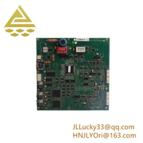 ABB DAPC100 3HASC25H203 - Advanced Control Board for Industrial Automation