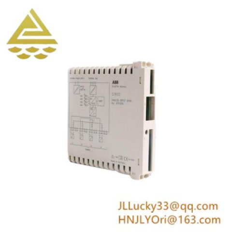 ABB DAPI100 Communication Module for PLC Applications