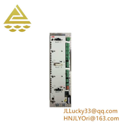 ABB DDO01 Digital Output Module for Industrial Automation
