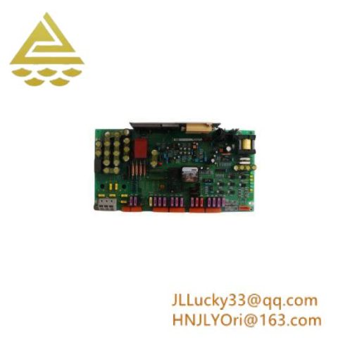 ABB DDO01 Digital Output Module for Industrial Automation