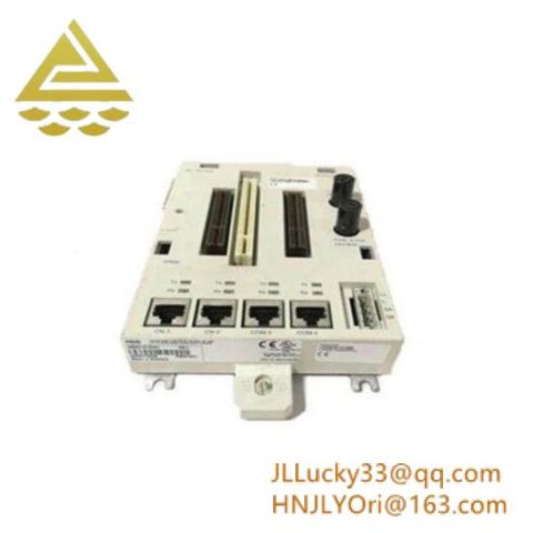ABB DI04 Digital Input Module for Industrial Automation