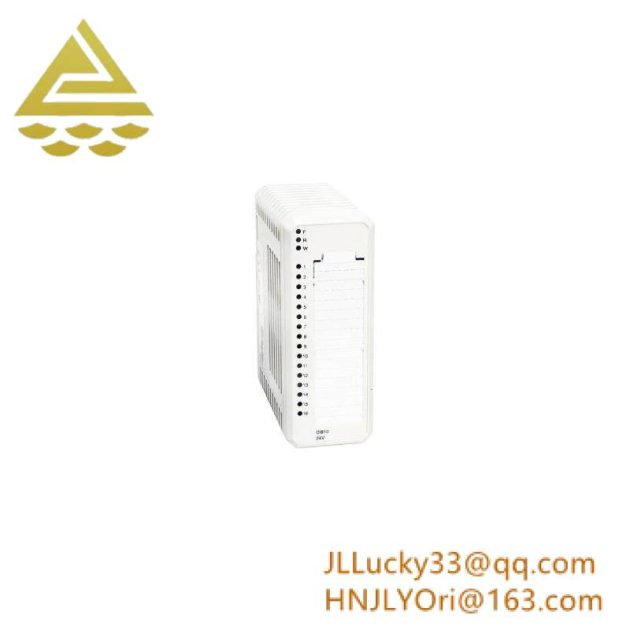 ABB DI810-EA 3BSE008508R2: Industrial Grade Digital Input Module, 24V, 16 Channels