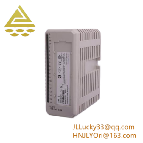 ABB DI810 3BSE008508R1 - Industrial Control Module