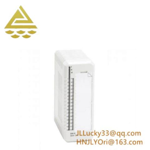 ABB DI814 - Industrial Input Module, PLC Series