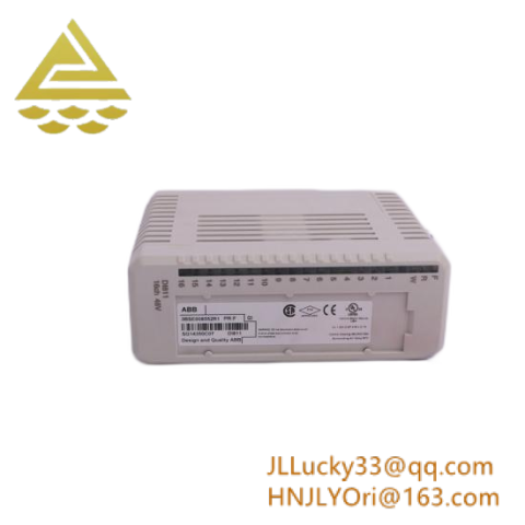ABB 3HAC2206-1, Compact AC Drive System