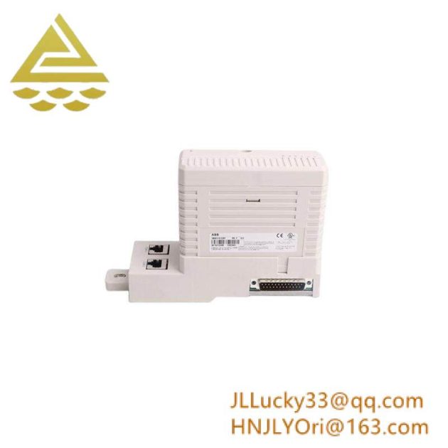 ABB DP620 3BHE300016R1 Pulse Counter - Industrial Control Module
