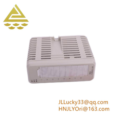 ABB DPW01 - Industrial Control Module, Precision Designed for Manufacturing Efficiency