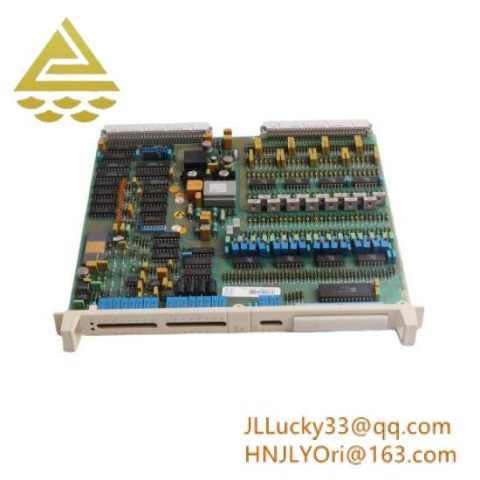 ABB DSAI130 I-O Module, 16 Channels Analog Input Unit